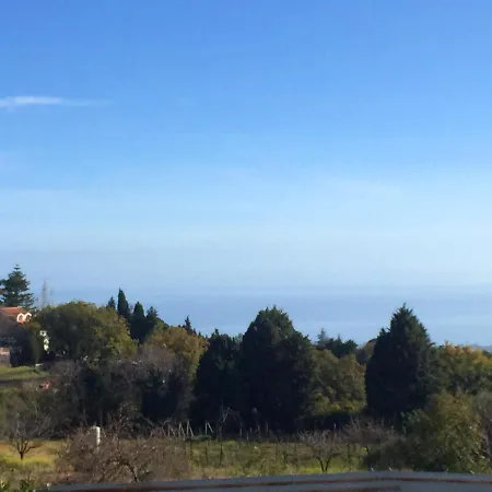 Charming In With Mountain View 65 M² Apartment Zafferana Etnea